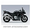 Suzuki GSX 650F 2009