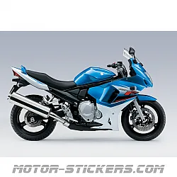 Suzuki GSX 650F 2009