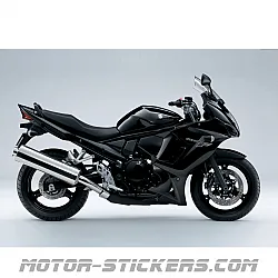 Suzuki GSX 650F 2010