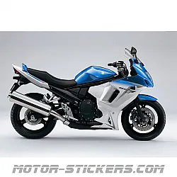 Suzuki GSX 650F 2010