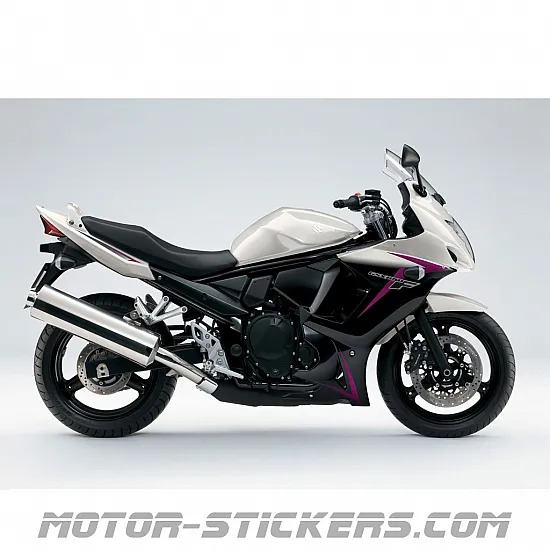 Suzuki GSX 650F 2011