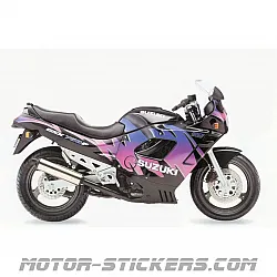Suzuki GSX 750F 1992