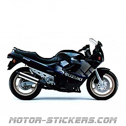 Suzuki GSX 750F 1993