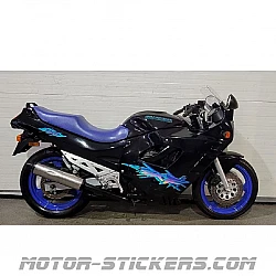 Suzuki GSX 750F 1994