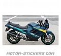 Suzuki GSX 750F 1996