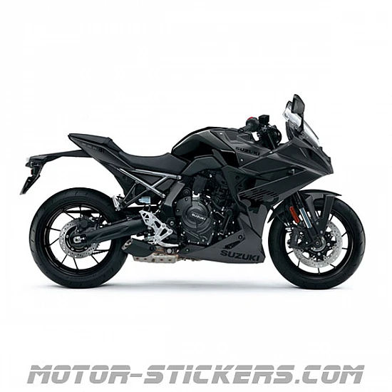 Suzuki GSX 8R 2025
