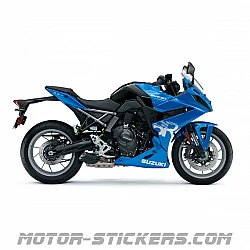 Suzuki GSX 8R 2025