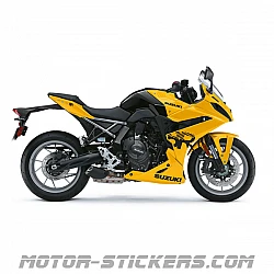 Suzuki GSX 8R 2025