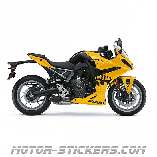 Suzuki GSX 8R 2024