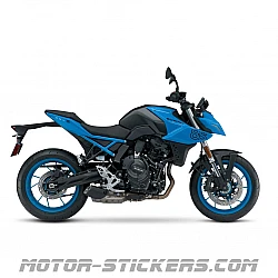 Suzuki GSX 8S 2023