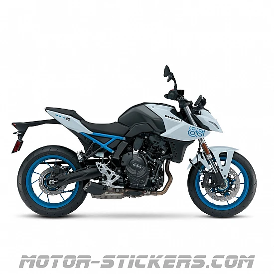 Suzuki GSX 8S 2023