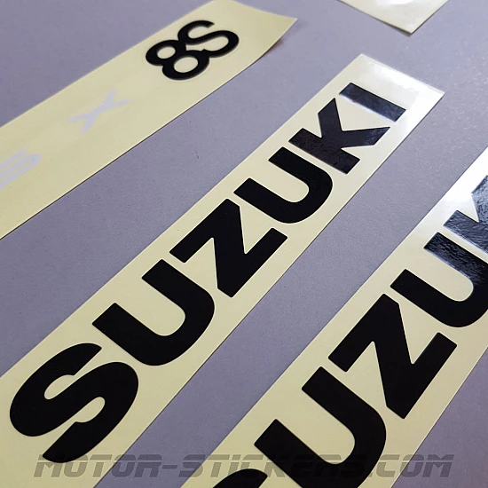 Suzuki GSX 8S 2024