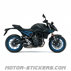 Suzuki GSX 8S 2024