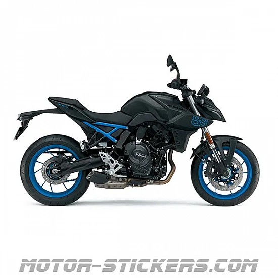 Suzuki GSX 8S 2024