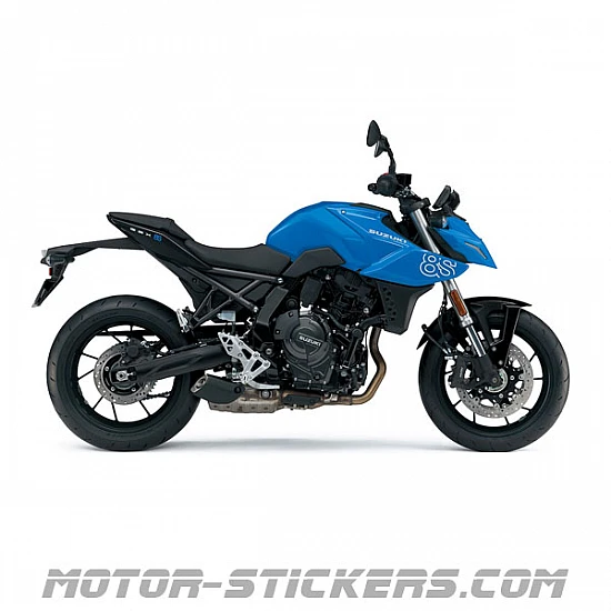 Suzuki GSX 8S 2025