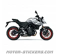 Suzuki GSX 8S 2025