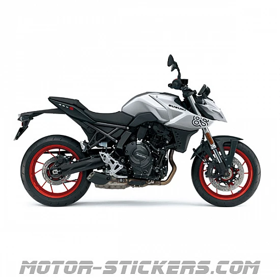 Suzuki GSX 8S 2025