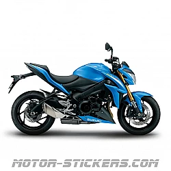 Suzuki GSX-S 1000 2016