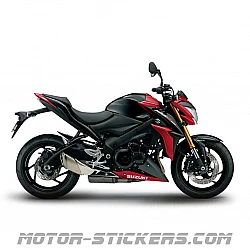 Suzuki GSX-S 1000 2017