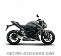 Suzuki GSX-S 1000 2016