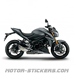 Suzuki GSX-S 1000 2016