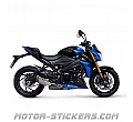 Suzuki GSX-S 1000 2018