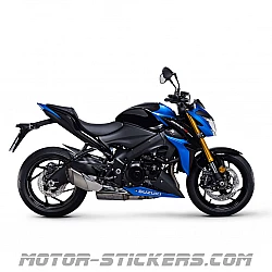 Suzuki GSX-S 1000 2018