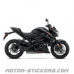 Suzuki GSX-S 1000 2018