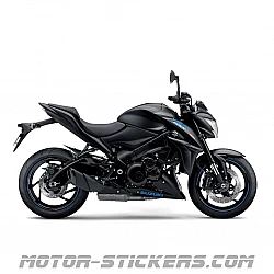Suzuki GSX-S 1000 2019