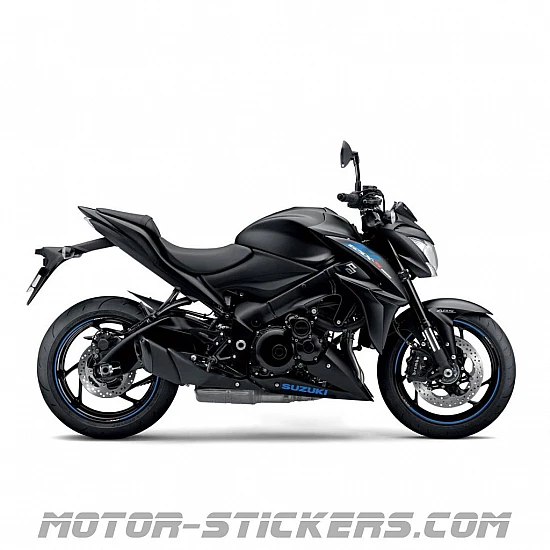 Suzuki GSX-S 1000 2019