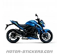 Suzuki GSX-S 1000 2019