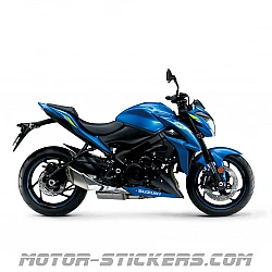 Suzuki GSX-S 1000 2019