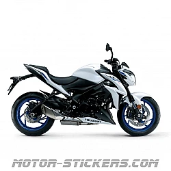 Suzuki GSX-S 1000 2019