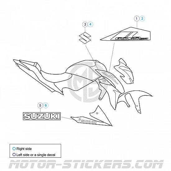 Suzuki GSX-S 1000 2019