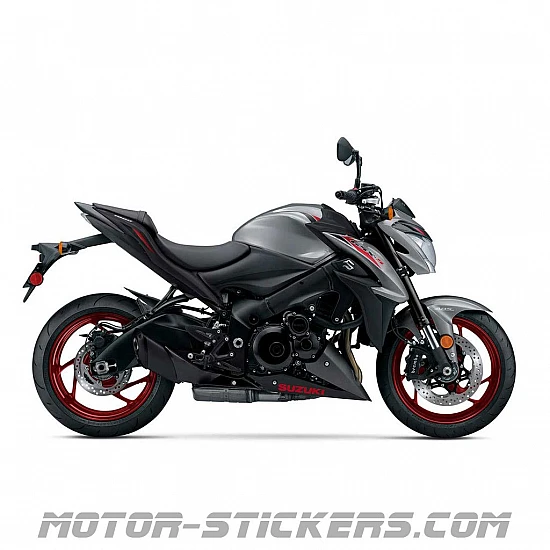 Suzuki GSX-S 1000 2020