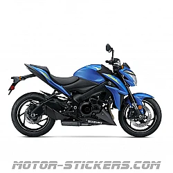 Suzuki GSX-S 1000 2020