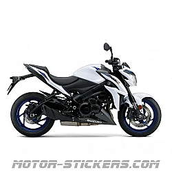 Suzuki GSX-S 1000 2020