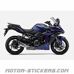 Suzuki GSX-S 1000GT 2022