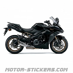Suzuki GSX-S 1000GT 2024