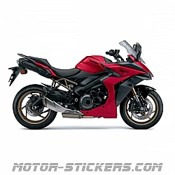 Suzuki GSX-S 1000GT 2024