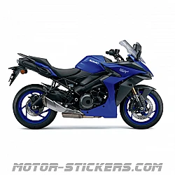 Suzuki GSX-S 1000GT 2025