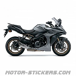 Suzuki GSX-S 1000GT 2025