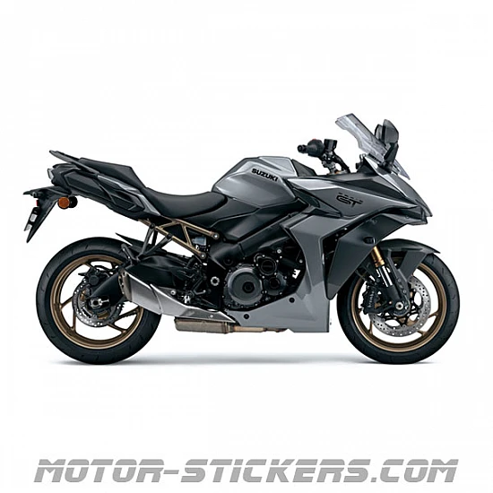 Suzuki GSX-S 1000GT 2025