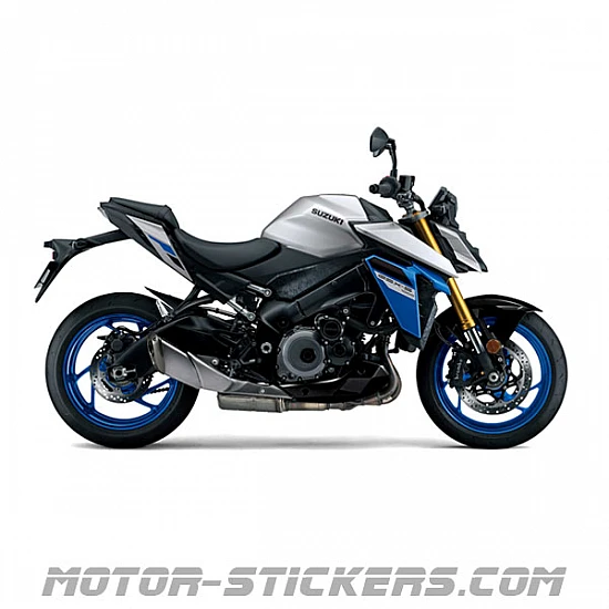 Suzuki GSX-S 1000 2025
