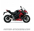 Suzuki GSX-S 1000F 2016