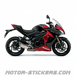Suzuki GSX-S 1000F 2016