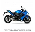 Suzuki GSX-S 1000F 2016