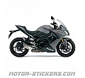 Suzuki GSX-S 1000F 2016