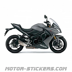 Suzuki GSX-S 1000F 2016