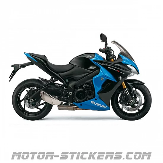 Suzuki GSX-S 1000F 2020